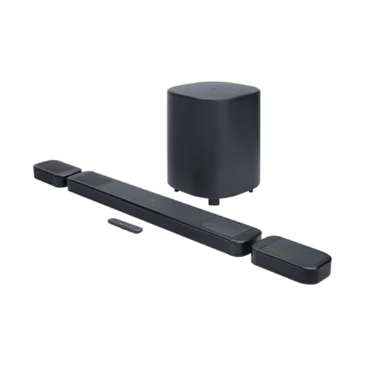 JBL Bar 1000 MK2 7.1.4 Soundbar