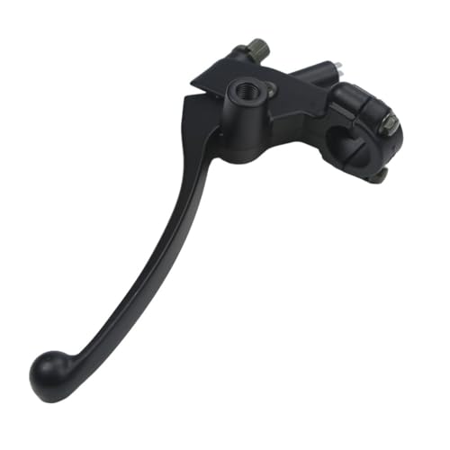 Levier de pompe hydraulique 14mm noir pour réparer l'embrayage gauche de moto