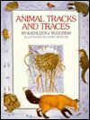 Animal Tracks and Traces 0531151859 Book Cover