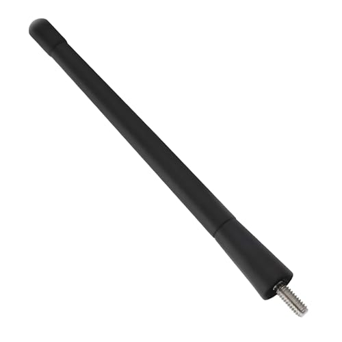 Antenna Mast for Dodge RAM (2009-2021) - Black 6.5 Inch Highly Durable Premium Truck Antenna Mast - Car Wash-Proof HD Radio Antenna Replacement for FM AM - Accessories for Dodge RAM for Men & Women - Thumbnail 7