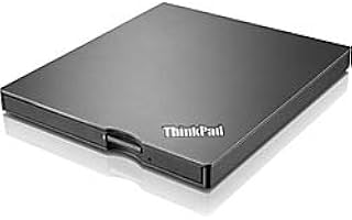 Lenovo External ThinkPad UltraSlim USB DVD Burner (4xa0e97775)