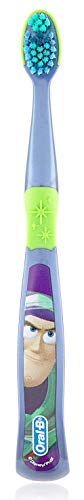 Oral-B Toy Story Kids Toothbrush For Little Children 3+ Years Old, Extra Soft - Pack Of 6 #TOP4