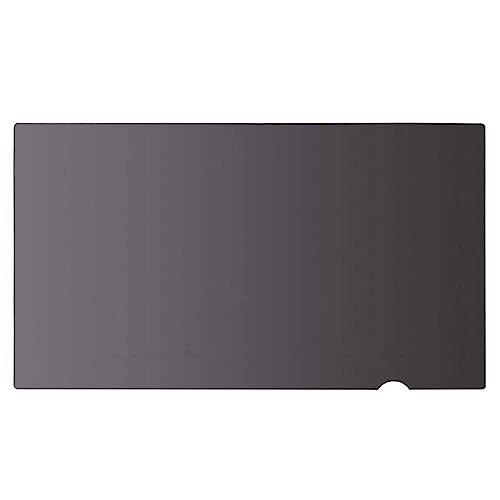 Image of 15.6 inch - Privacy Guard Filter Screen, Avoids Visual Hacking, Anti-Scratch, Anti-Glare, UV & IR Rejection and Anti Blue Light for Eyes Protection. (16:9 Aspect Ratio) 375 * 194mm Size.