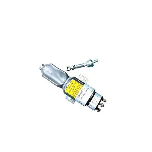 Électrovanne 24V robuste 1751-2467U1B1S5A pour la motorisation des pelles Caterpillar