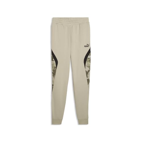 PUMA Pantalon de survêtement Camo Homme idéal pour vos séances de sport en plein air