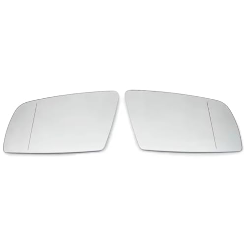 Verre de rétroviseur compatible BMW E64 Cabrio 2004-2010 miroir automobile grand angle 4 broches