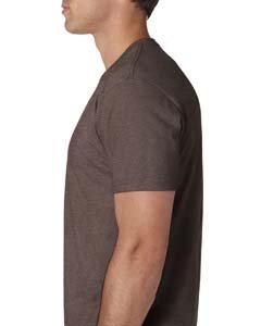 Next Level Mens CVC Crew - ESPRESSO - XL - (Style # N6210 - Original Label)3
