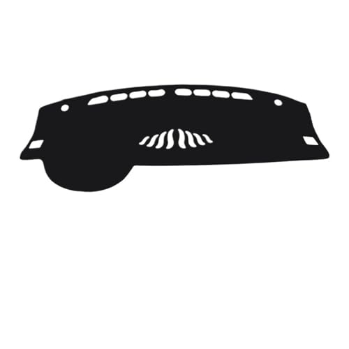 Tapis plateforme d'instruments pour Altima et Teana J32 confort été