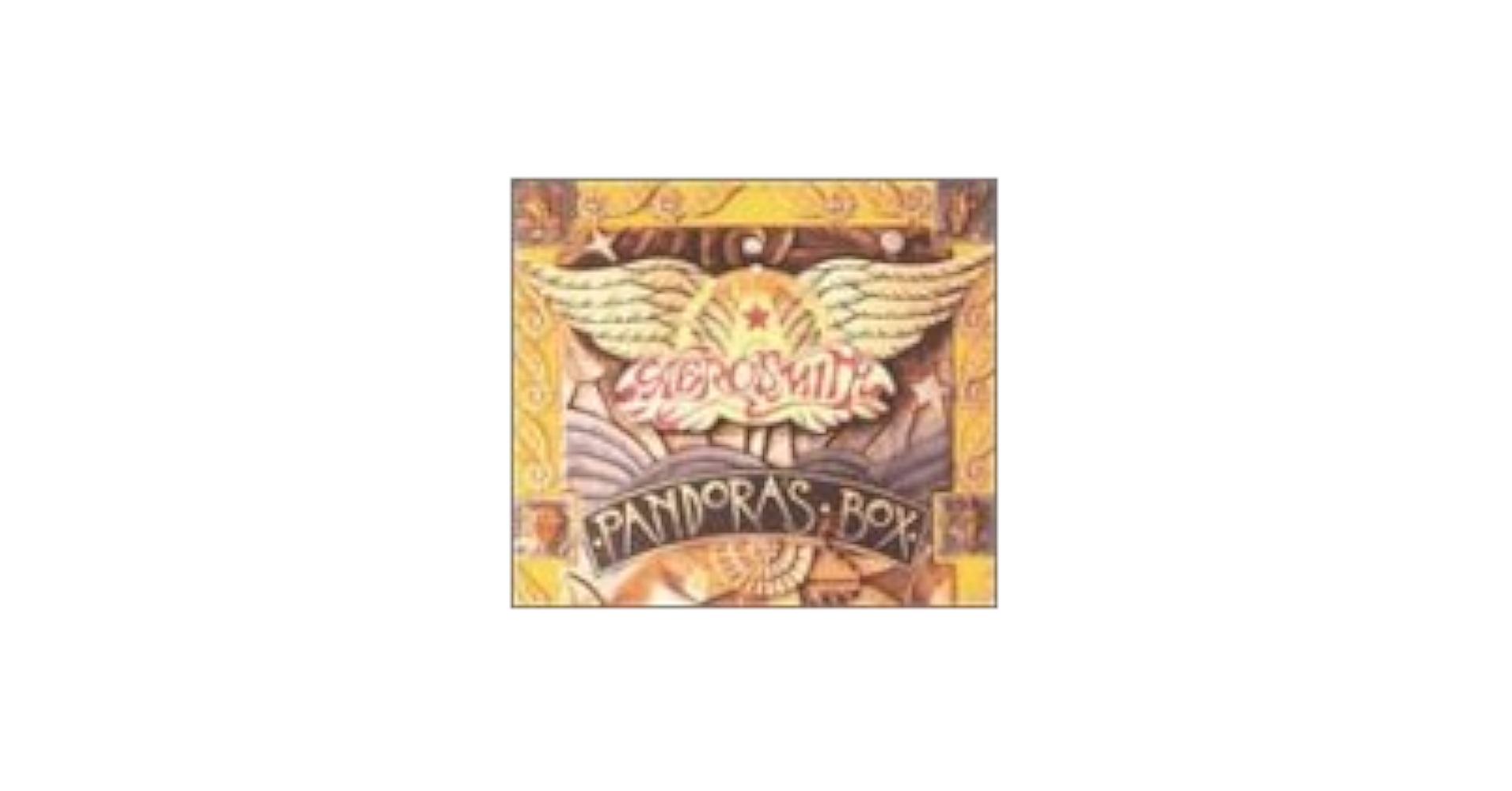 Aerosmith - Pandora's Box - Amazon.com Music