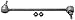 MOOG K750554 Stabilizer Bar Link