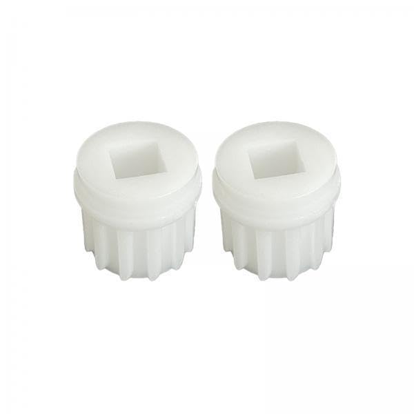 2pcs 2x Meat Grinder Gear Lightweight Repair Part Spare Part | 2x Meat Grinder Gear Lightweight Repair Part Spare Parts Duable 12T for Bork Pp 2.35Cm/0.93Inch-image-45
