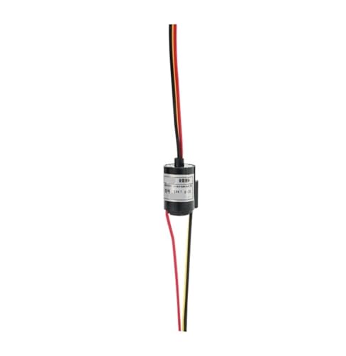 Bague collectrice SRK7.8-3S rotative pour stabiliser un signal 360