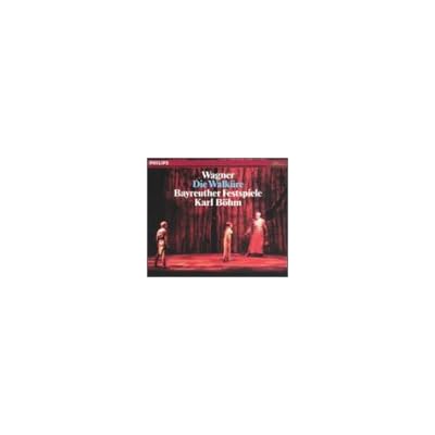 Wagner: Die Walk&uuml;re