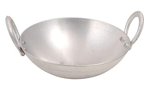 See full amazon price history chart for Tannu Craft Premium Range of Aluminum Kadhai Deep Kadai | Non Induction Kadai | Kadai Deep Cooking Kadai | Deep Cooking (13 Litter) Tannu Craft Premium Range of Aluminum Kadhai Deep Kadai | Non Induction Kadai | Kadai Deep Cooking Kadai | Deep Cooking (13 Litter) (B0C57X37T7) Amazon Price History, Amazon Price Tracker