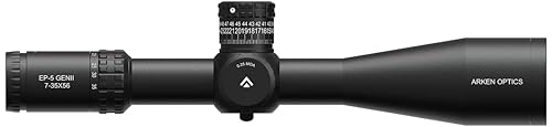 Arken Optics EP5 Gen2 7-35x56 Rifle Scope Review