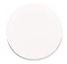 20PCS Acrylic White Round Circle, White Plexiglass Round Disc, Acrylic Round Sheet, Lucite Circle Round Disc 1/8