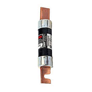 Bussmann FRN-R-500, 500 Amp (500A) 250V Fusetron Dual Element Time-Delay Current Limiting Class RK5 Fuse, UL Listed