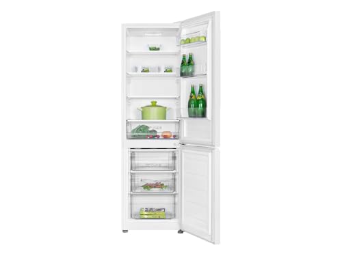 Frigorífico combi TCL 260L解决厨房空间不足的55cm宽高效节能静音冰箱 4