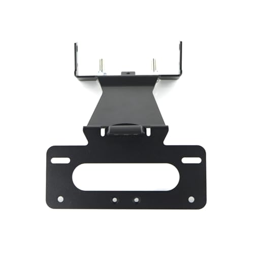 Support de plaque d'immatriculation moto pour Ducati Scrambler garde-boue arrière