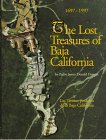 The Lost Treasures of Baja California 1881116727 Book Cover