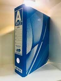 Lamina Box File Pack of 2