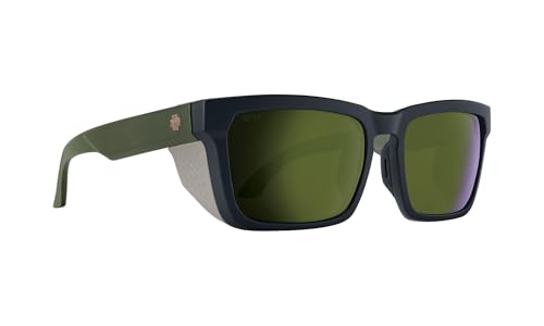 Lunettes SPY+ HELM TECH contre l'éblouissement solaire