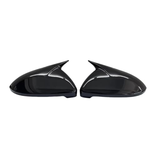 Coque rétroviseur noir carbone MK7 GTI : l'élégance sport - 5