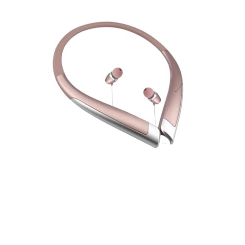 ���j�o�[�T���~�j���C�����X�w�b�h�t�H��Bluetooth�w�b�h�Z�b�g�n���M���O�l�b�N�X�|�[�c�X�e���I���yCSR�f���A���C���[�ɑΉ�(Rose Gold)