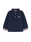 colección otoño-invierno Mayoral Polo Manga Larga para bebé niño 18 Meses (86cm)