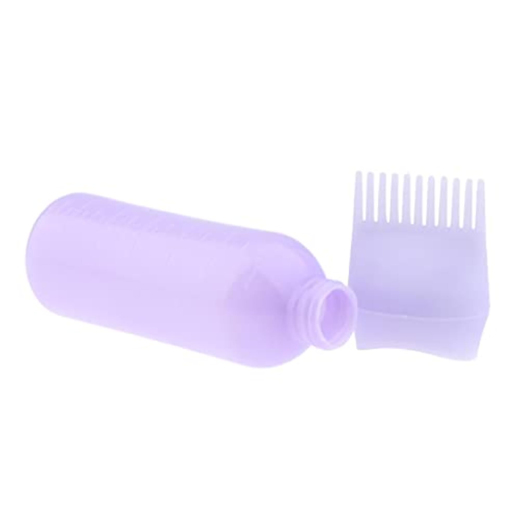 5x Empty Hair Dye Applicator Dispensing Brush Set