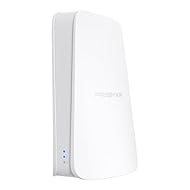 Transmisión de alta velocidad sin cables: equipado con Wi-Fi 6 inalámbrica de doble banda, el Puppis S1 Lite alcanza una velocidad de red total de hasta 1500 Mbps - 1200 Mbps en banda de 5 GHz y 300 Mbps en banda de 2,4 GHz. Di adiós a los enredos de...