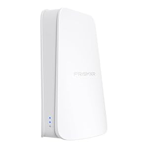 PRISMXR PC-VR-Streaming Link-Kabel ersetzen, VR-Router kompatibel mit Meta Quest 3S/3/2/Pro Zubehör, Kabellose Air Link AX1500 WiFi 6, stabil und schnell, tragbar für Reise - Puppis S1 Lite