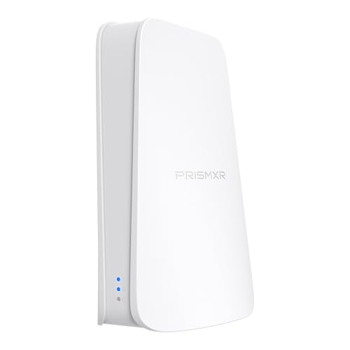 PRISMXR PC-VR ストリーミング Air Link Linkケーブル Quest3S/3/2 と互換性あり PICO 4/Ultra WiFi6 VRルーター AX1500 最大速度1500Mbps 高速安定PCデータ転送 ワイヤレス Linkケ