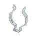 Drier Filter Mounting Bracket , AC Filter Dryer Clamp Universal Lightweight Aluminum Alloy for Car Air Conditioner