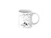 Imagen de newseny Taza inspirada en Acotar Velaris con frase: City off Starlight
