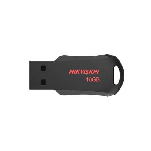 Image of HIKVISION M200R 16GB USB 2.0 Pen Drive, HS-USB-M200R(DZ) /16G
