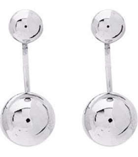 Zavia Earrings White Gold