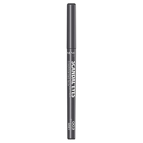 Rimmel Scandaleyes Automatic Eyeliner Grey