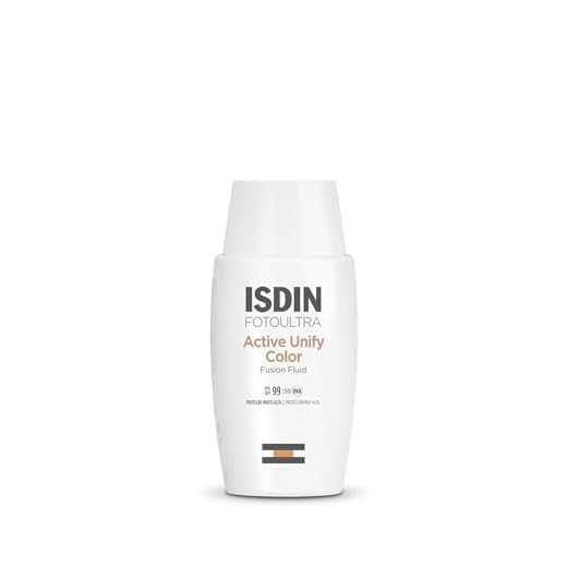 ISDIN Clareador Facial Foto Ultra Active Unify Color FPS 99-50ml