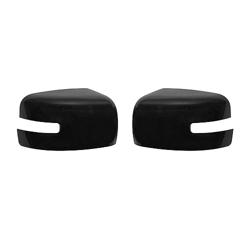 Couvre miroir pour Renegade en ABS robuste protégeant efficacement vos rétroviseurs