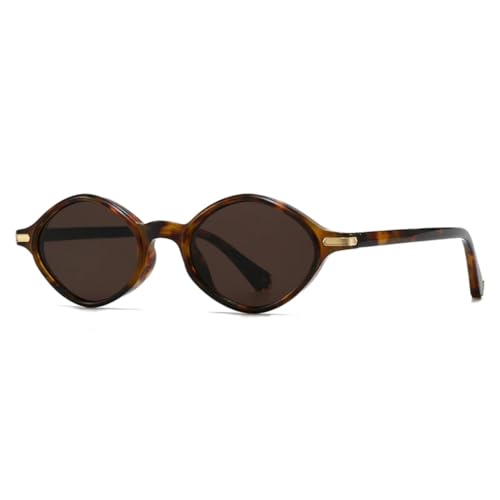 Lunettes de conduite classiques et solaires ovales pour homme femme tendance mode