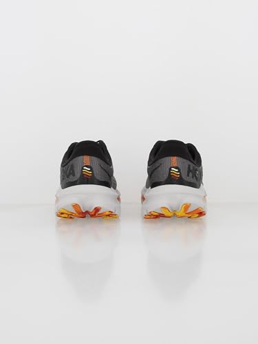HOKA Hoka Uomo M Kawana 1123163 Bwht Col.Nero-Bianco, Black Lunar Rock, 9 US
