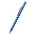 BoxWave Stylus Pen Compatible with Topdon Artidiag500 S (5 in) - FineTouch Capacitive Stylus, Super Precise Stylus Pen - Lunar Blue
