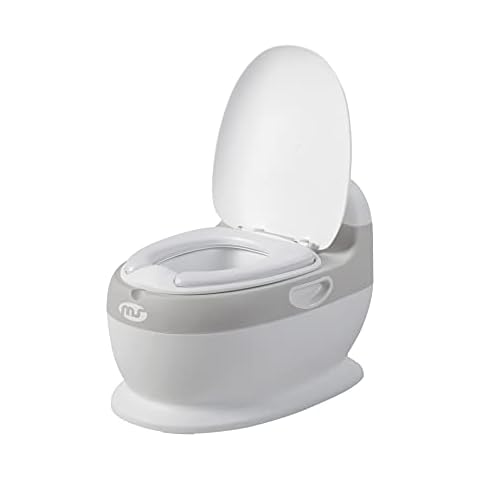 Orinal Baby Potty con sonido de cisterna de Innovaciones MS Cover