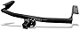 Armordillo USA 8718902 Class 3 Trailer Hitch 2-Inch Receiver Fits 2013-2016 Nissan Pathfinder / 2014-2020 Infiniti QX60
