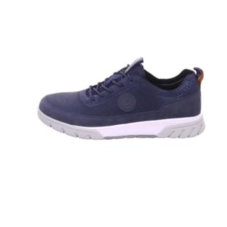Image of Bugatti Men's Blue Adult Casual Sneaker