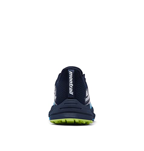 Columbia Columbia Men's Montrail Trinity FKT, Ocean Blue/Collegiate Navy, 10