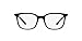 Ray-Ban RX7211 Square Prescription Eyewear Frames, Black, 52 mm
