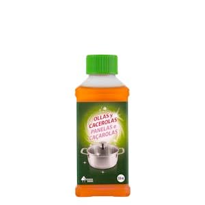 Limpiador de Ollas y Cacerolas Bosque Verde Bote 250 ml Pack 2