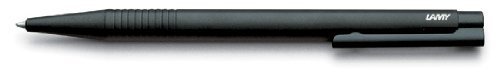 LAMY Logo Ball Pen, Black (L208)